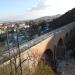 Aqueduct Mödling in Mödling city