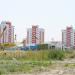 Бытовой городок строителей в городе Гомель