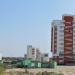 Бытовой городок строителей в городе Гомель