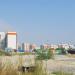 Бытовой городок строителей в городе Гомель