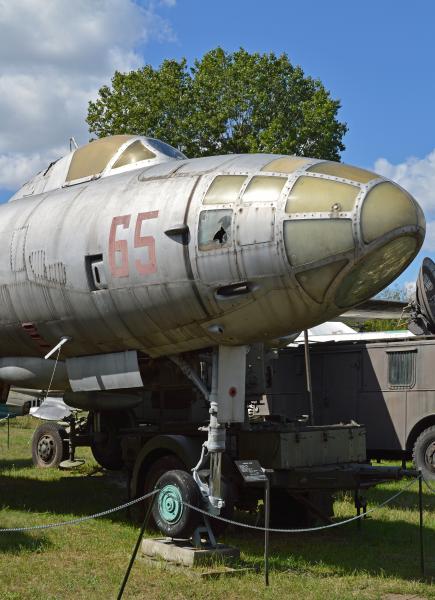 Ilyushin Il-28 - Warsaw