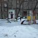 Детская площадка (ru) in Moscow city