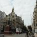 Plaza Teniers (es) in Antwerp city