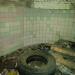 Заброшенный общественный туалет в городе Территория бывшего г. Железнодорожный