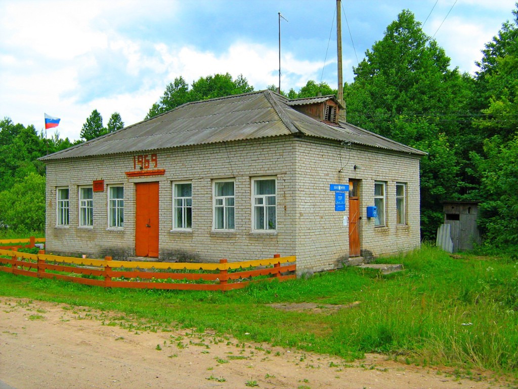 Деревня Шалахово Егорьевский район