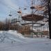 Верёвочный парк Sky Town (ru) in Moscow city