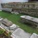 Ruins of Graves from the Past in Istanbul Metropolitan Municipality city