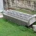 Ruins of Graves from the Past in Istanbul Metropolitan Municipality city