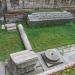 Ruins of Graves from the Past in Istanbul Metropolitan Municipality city