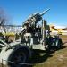 88 MM Flak 18 en la ciudad de Madrid