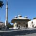 Minaret in Istanbul Metropolitan Municipality city