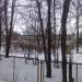 Территория дошкольного корпуса № 2 средней школы имени А.П. Чехова в городе Истра