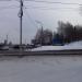 Автостоянка в городе Истра