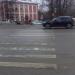 Пешеходный переход в городе Истра