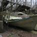 Territory of yacht-club of city Pripyat in Prypiat city