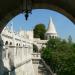 Panoramic view (en) in Budapest city