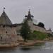 Башня Кутекрома, Красная (или Кутний Костёр) в городе Псков
