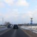 Круговая развязка в городе Заславль