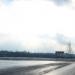 Круговая транспортная развязка в городе Заславль