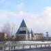 Церковная территория в городе Заславль