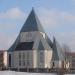 Церковная территория в городе Заславль