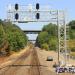 BNSF WEST ST JOHNS Interlocking in Portland, Oregon city