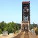 BNSF 5.1 railroad bridge in Portland, Oregon city