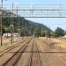 BNSF WILLBRIDGE Interlocking in Portland, Oregon city