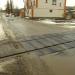 Железнодорожный переезд в городе Белгород