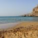 Għajn Tuffieħa Beach.