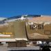 RF-4C Phantom II en la ciudad de Madrid