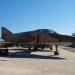 RF-4C Phantom II en la ciudad de Madrid