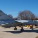 Mirage F-1 en la ciudad de Madrid