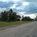 Сквер при въезде в Шилово в городе Шилово