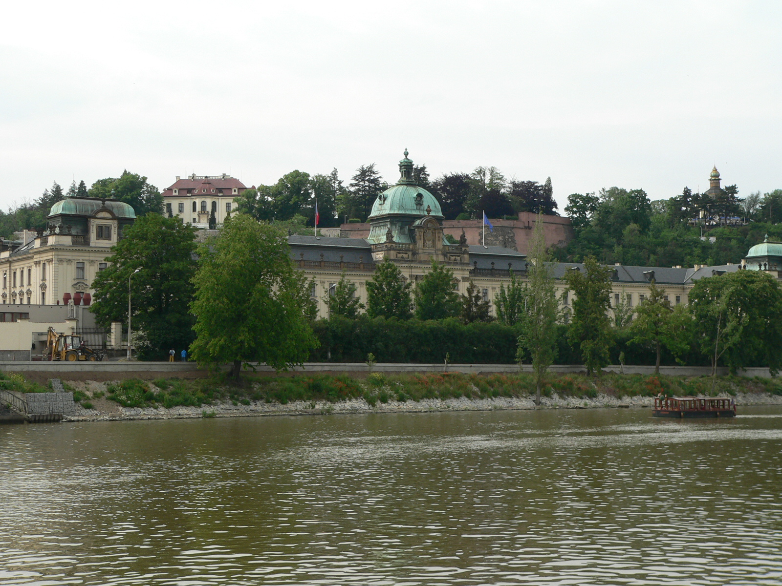 World / Czech Republic / Stredocesky / Hradcany Мир / Чехия