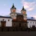 Iglesia y convento de San Francisco en la ciudad de Distrito Metropolitano de San Francisco de Quito