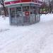 Бывший газетный киоск (ru) in Moscow city