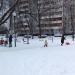 Спортивная площадка (ru) in Moscow city