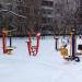 Тренажерная площадка (ru) in Moscow city