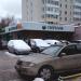 Бывший сбербанк - Центральное отделение № 8641/01162 (ru) in Moscow city