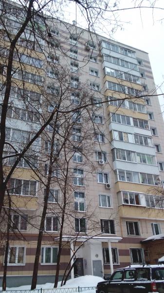 Авито ул федора полетаева 7 фото ул. Фёдора Полетаева, 40 - Москва