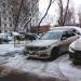 Огороженная автостоянка (ru) in Moscow city