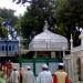 Dargah Sharief Hazrat Nizamuddin Aulia in Delhi city