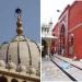 Dargah Sharief Hazrat Nizamuddin Aulia in Delhi city