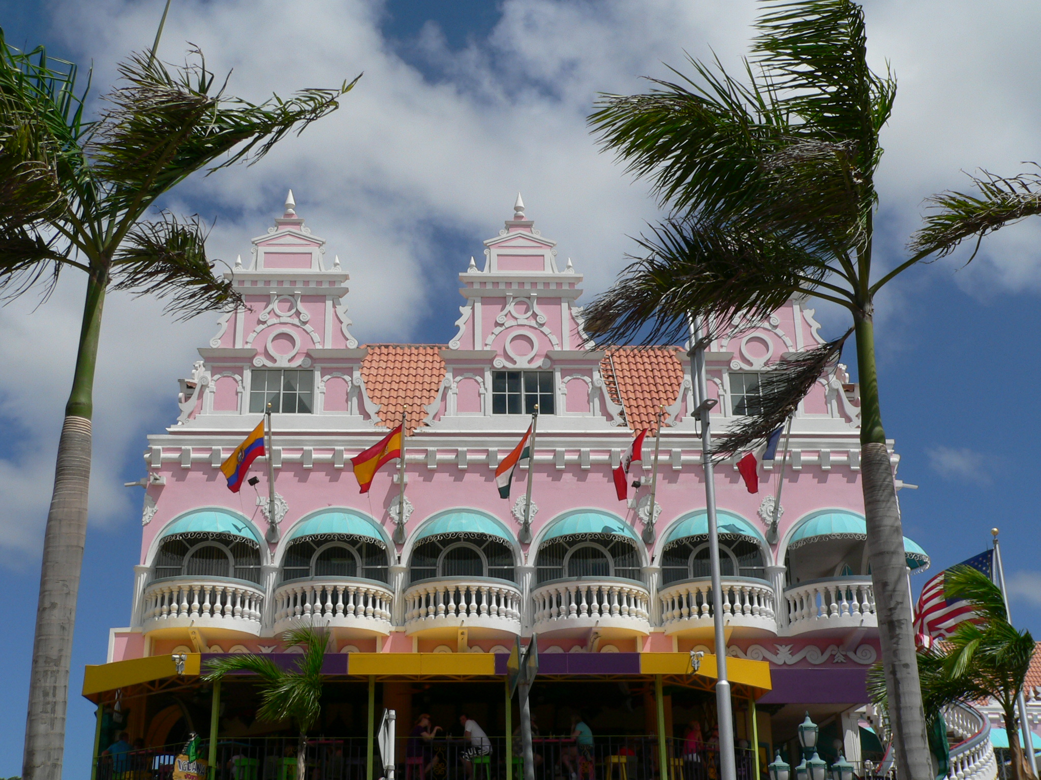 Oranjestad