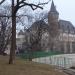 Vajdahunyad Castle in Budapest city