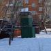 Голубятня в городе Подольск