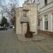 Памятник Т. Г. Шевченко в городе Краснодар