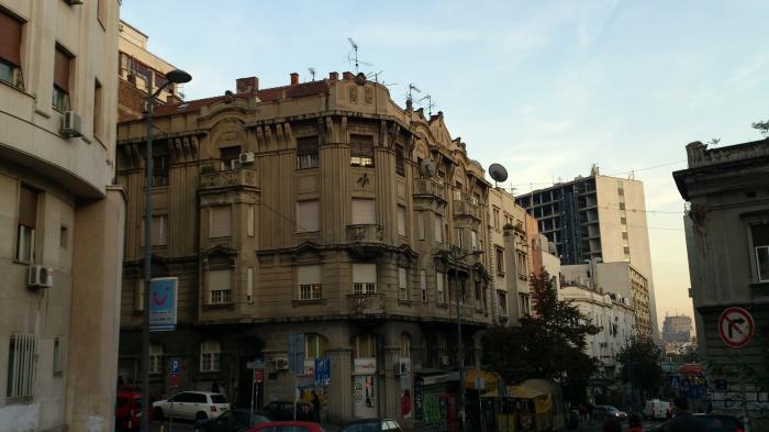 Marsala Birjuzova Ugol Carice Milice Beograd