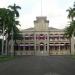 Iolani Palace in Honolulu, Hawaii city